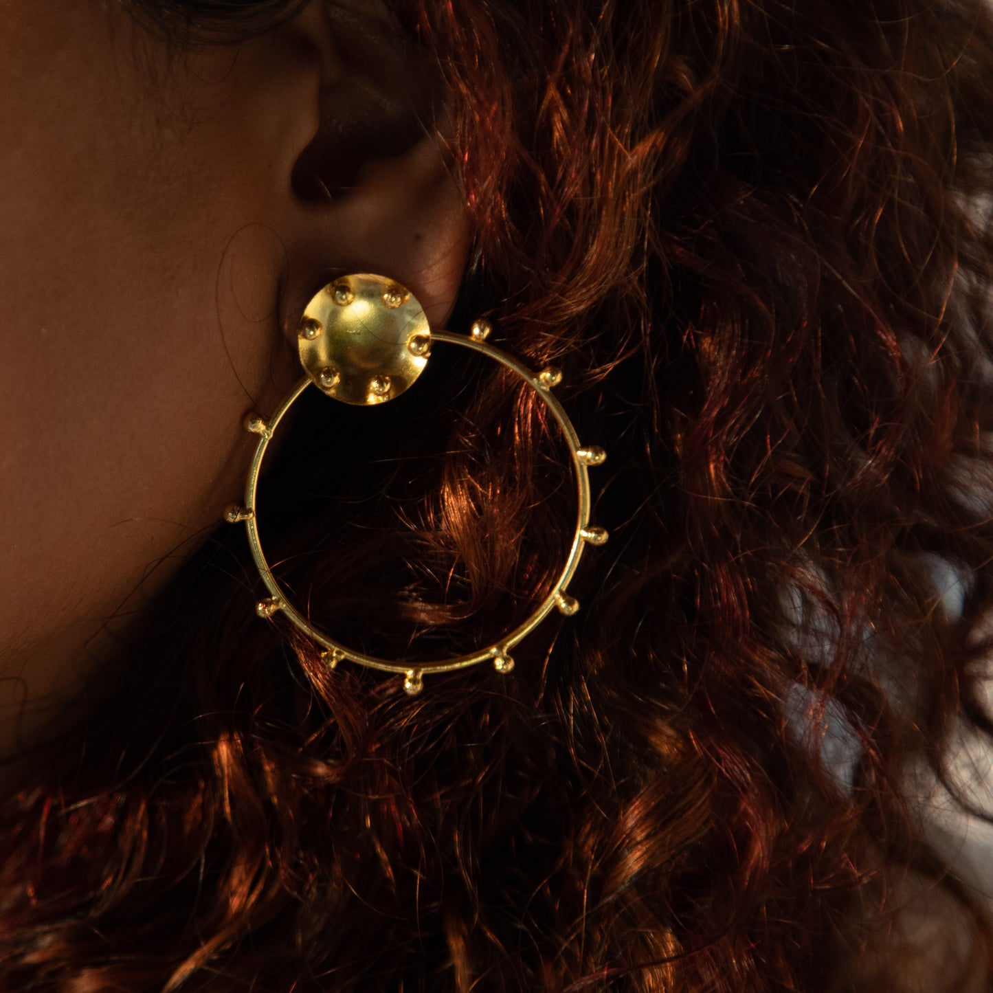 Ujwala Earrings