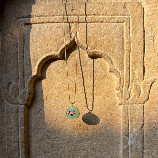Padma Necklace