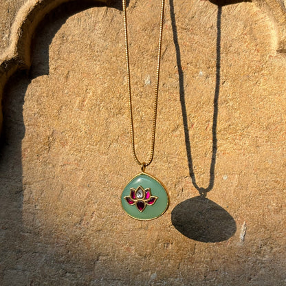 Padma Necklace