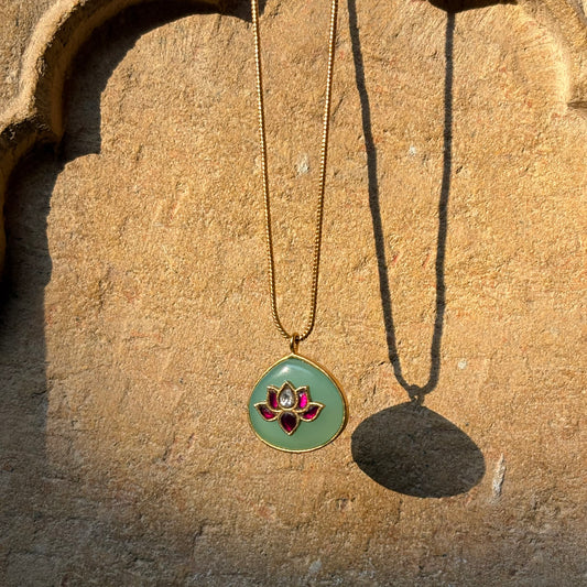 Padma Necklace