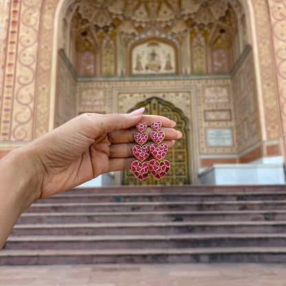 Premika Earrings