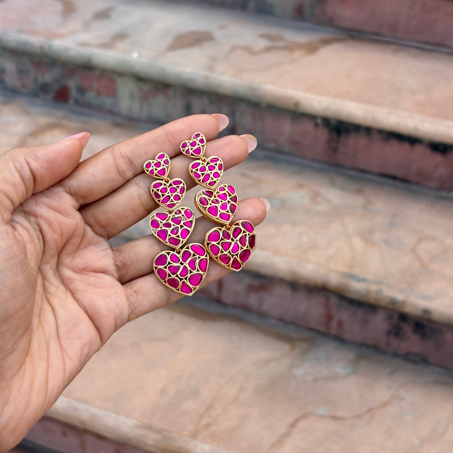 Premika Earrings