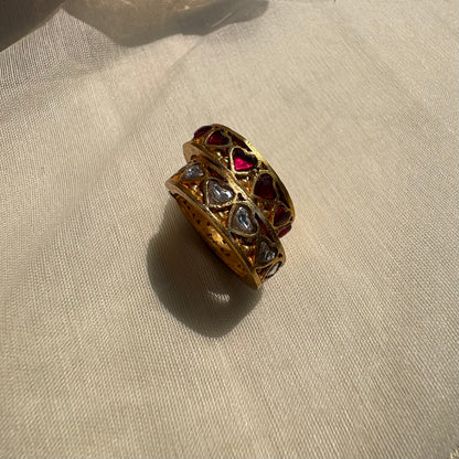 Dil Ring - Adjustable