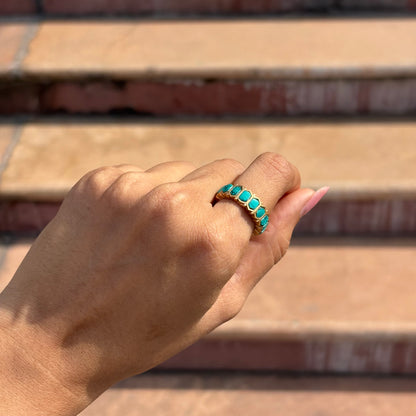 Jaipur Ring - Size 7