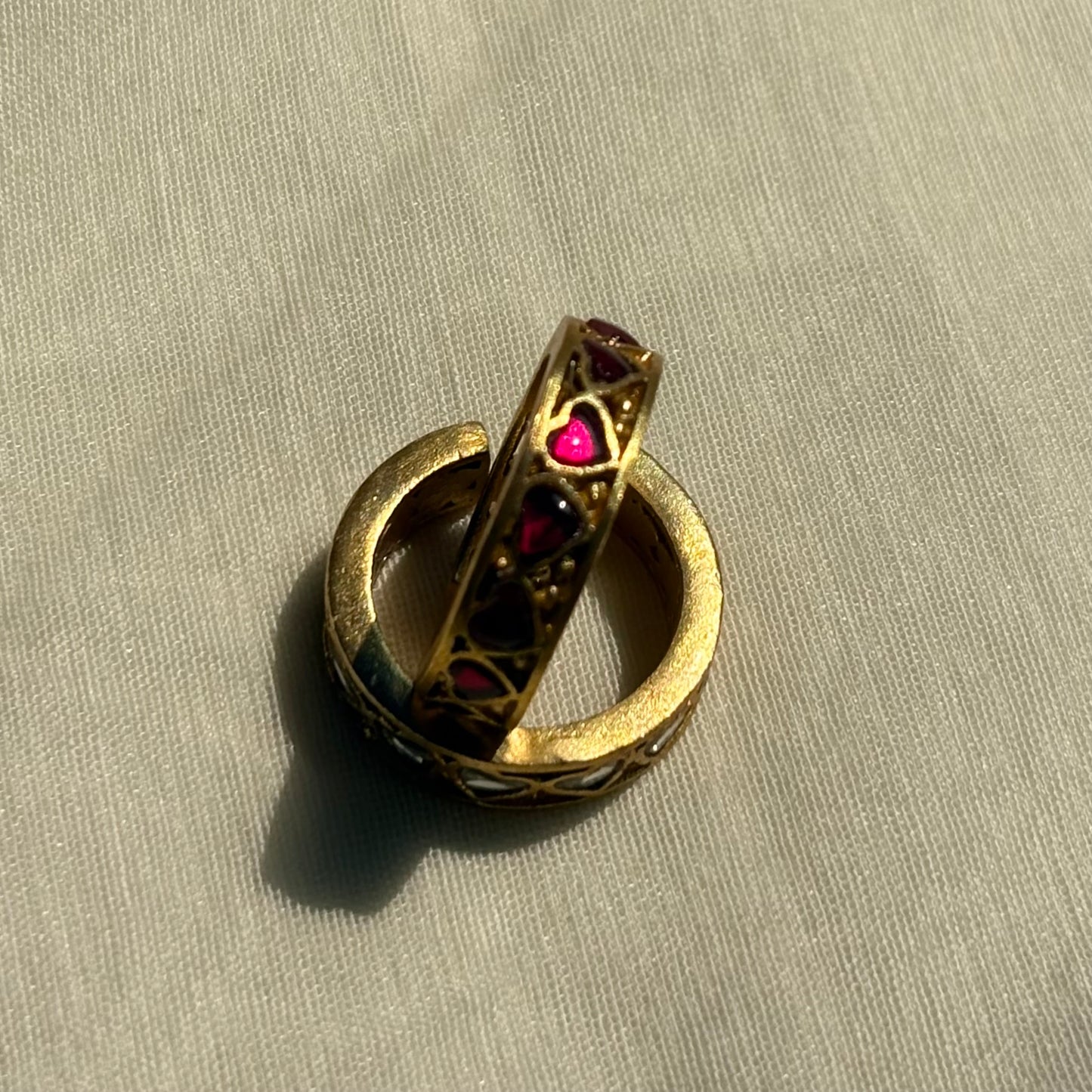 Dil Ring - Adjustable