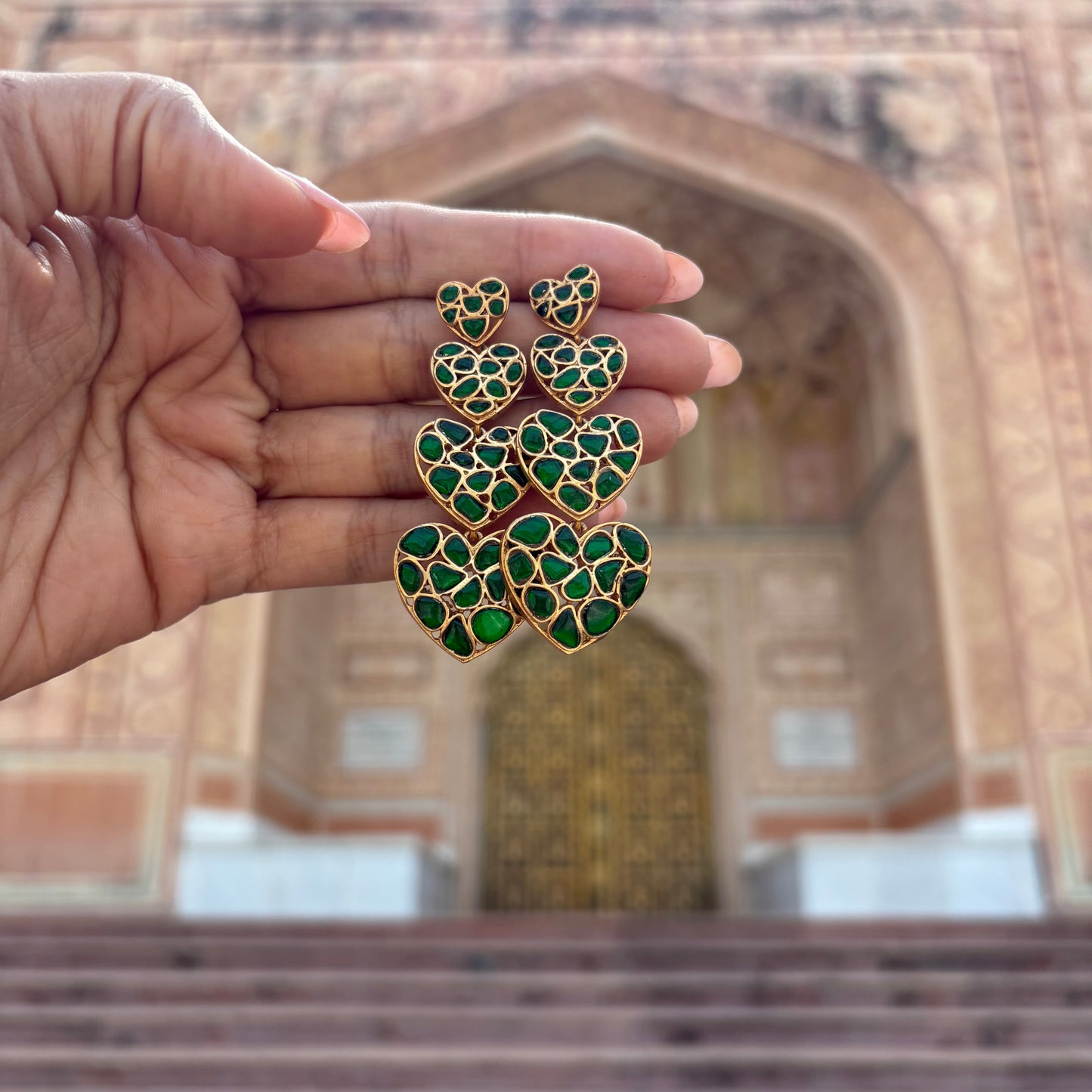 Premika Earrings