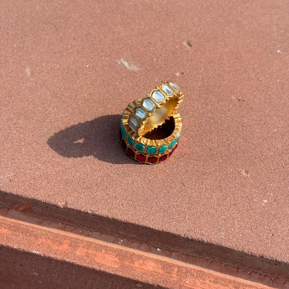 Jaipur Ring - Size 7