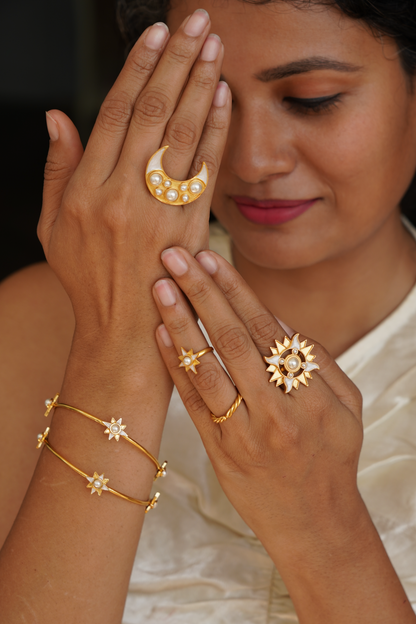 Aabha Ring