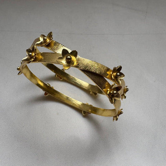 Raatrani Overlap Bangle - 2.6