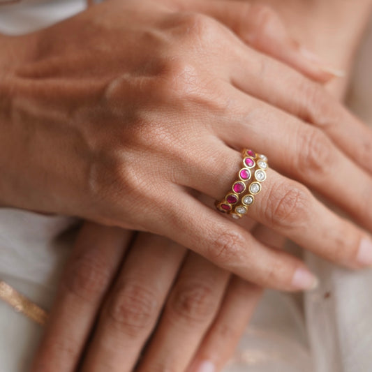 Ooooooh Ring - Adjustable - Single