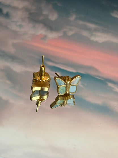 Mariposa Studs