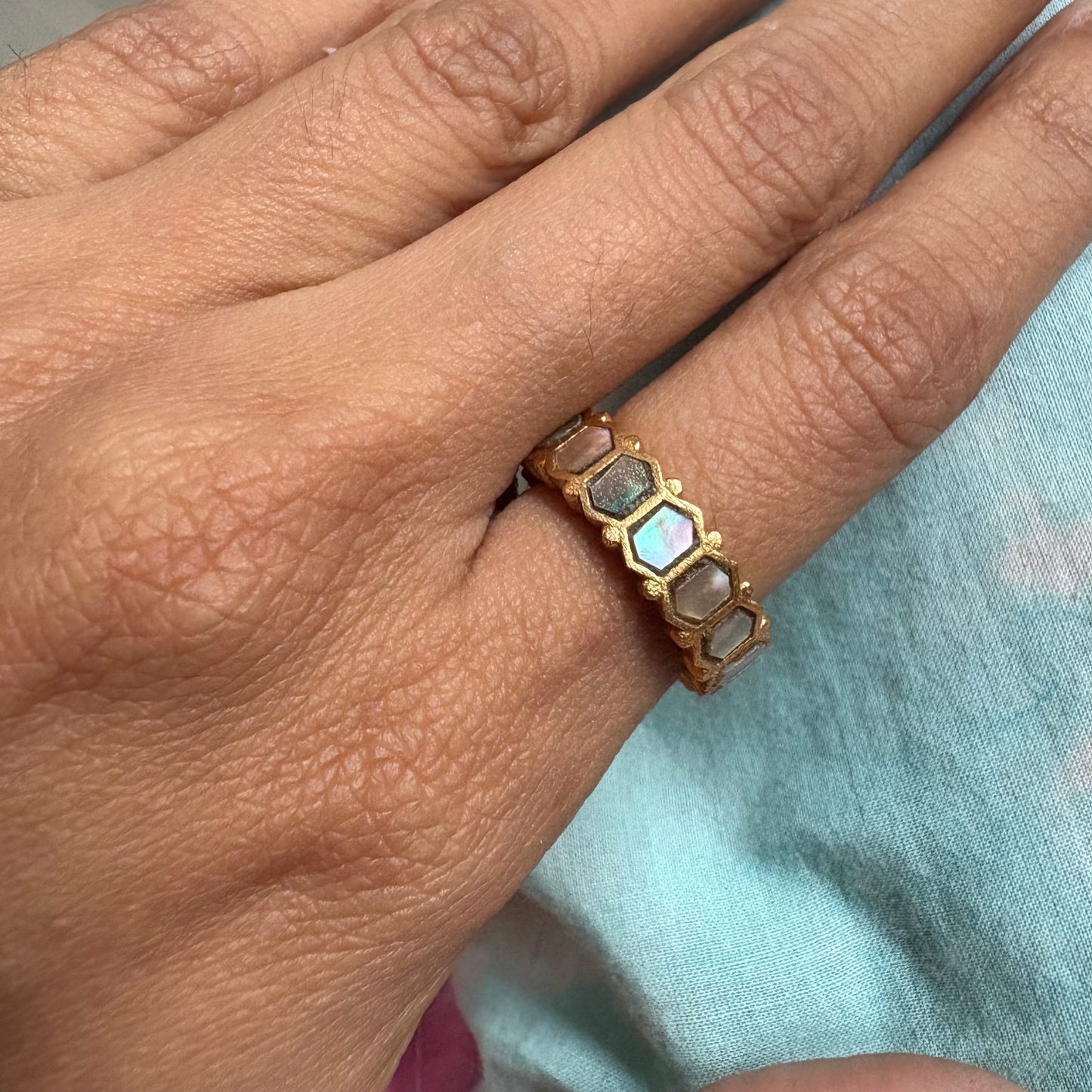 Jaipur Ring - Adjustable
