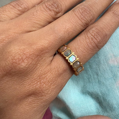 Jaipur Ring - Adjustable