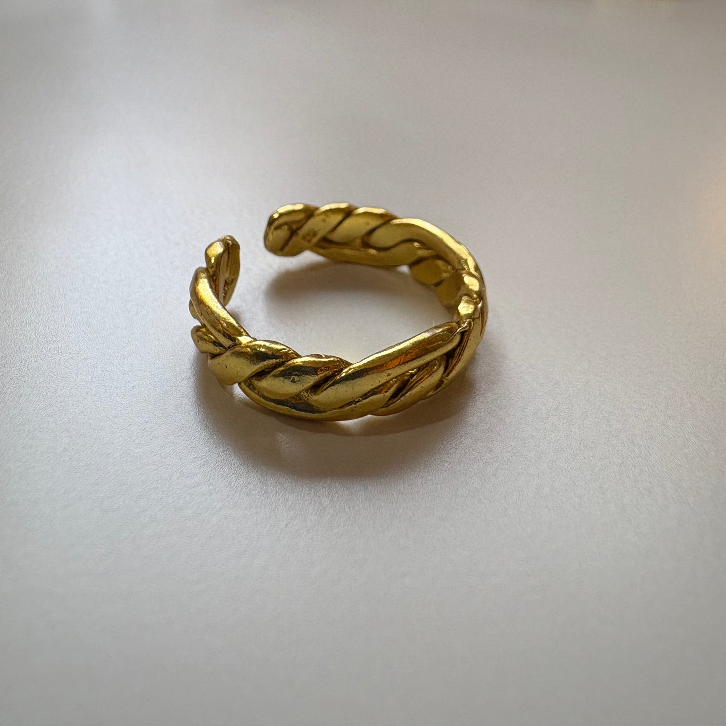 Rope Ring