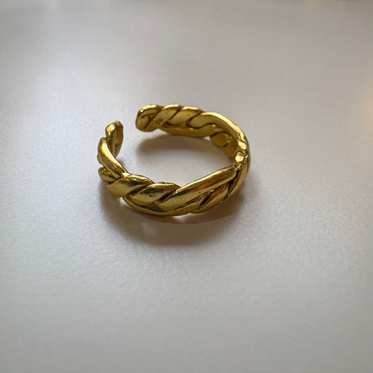 Rope Ring