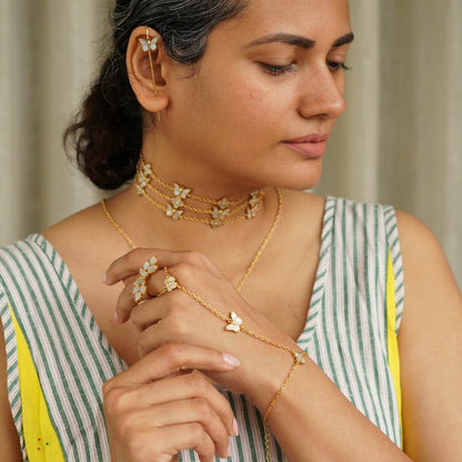 Mariposa Maxima Choker