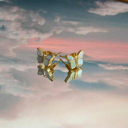 Mariposa Studs