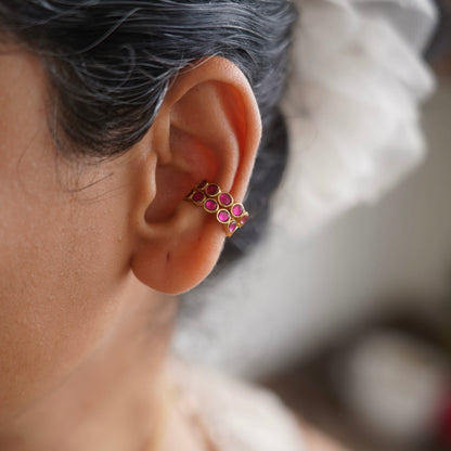 Ooooooh Earcuff - Pair