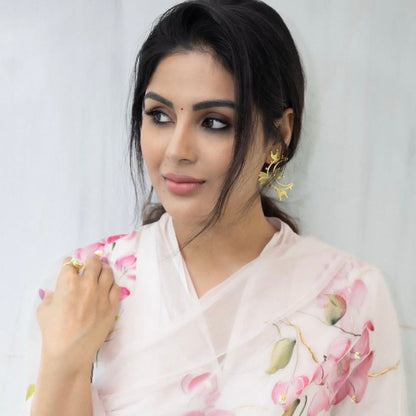 Signature Som-Kamal Earrings