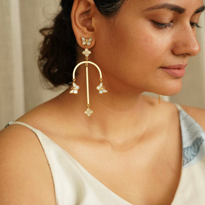 Mariposa Chandelier Earrings