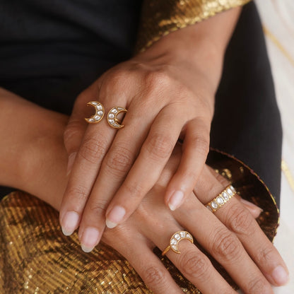 Selene Ring - Adjustable