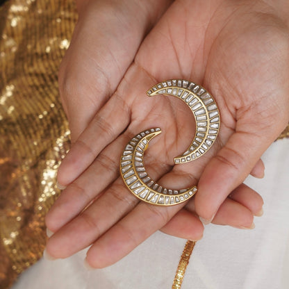 Chandni Statement Earrings