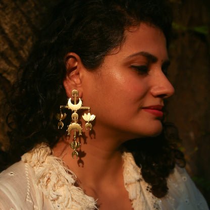 Harshada Earrings