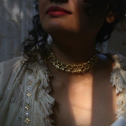 Gajagamini Choker