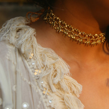 Gajagamini Choker