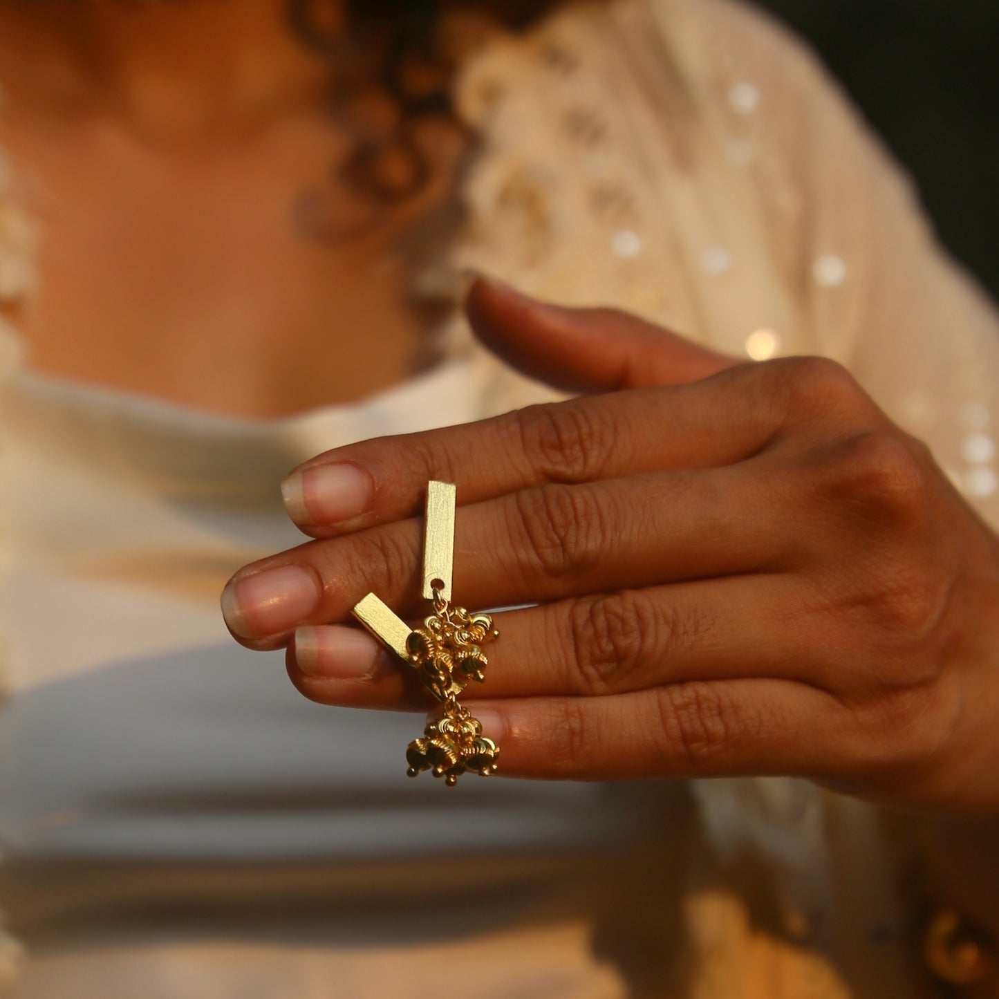 Adhira Earrings