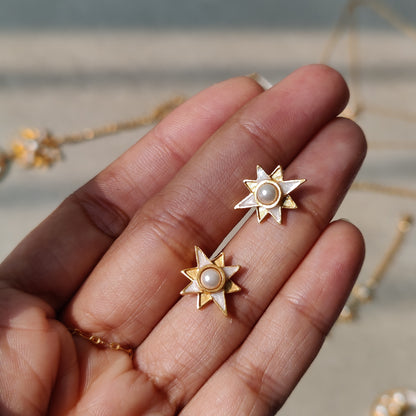 Choti Tara Studs