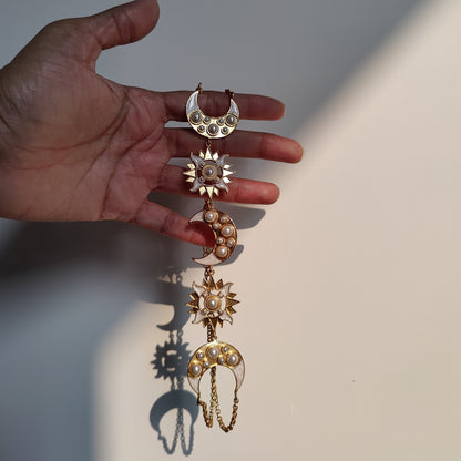 Vishwa Statement Choker
