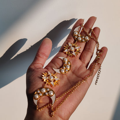 Vishwa Statement Choker