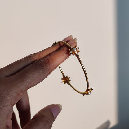 Choti Tara Bangle - Pair
