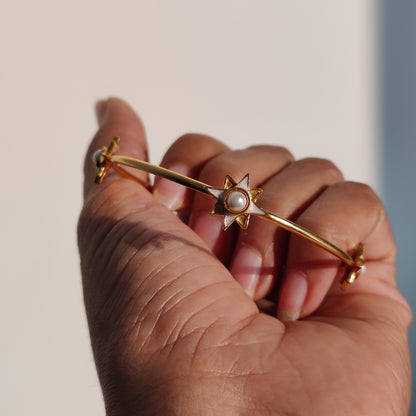 Choti Tara Bangle - Pair