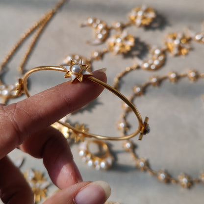 Choti Tara Bangle - Pair