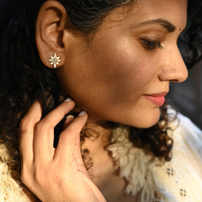 Choti Tara Studs