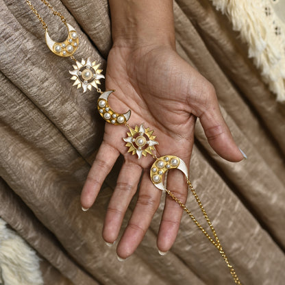 Vishwa Statement Choker