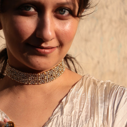 Mallipoo Choker - Made to order