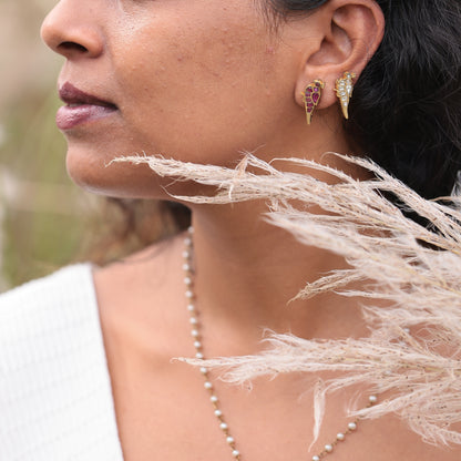 Chidiya Earrings