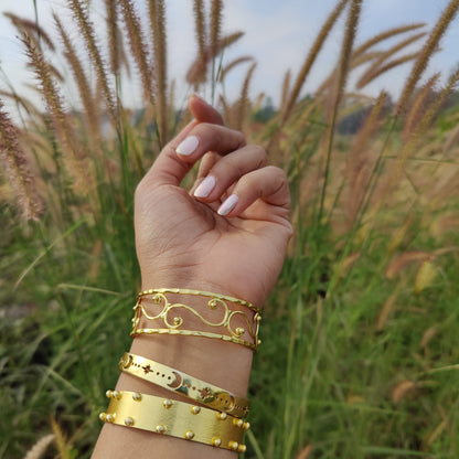 Remolino Cuff- Adjustable