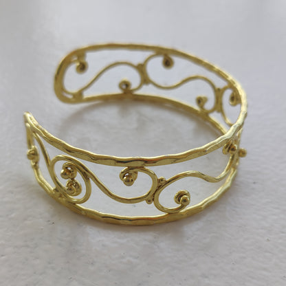 Remolino Cuff- Adjustable