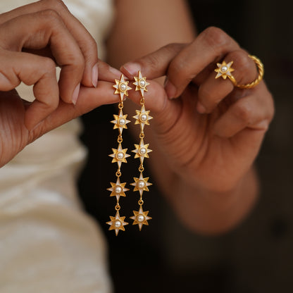 Choti Tara Danglers - Made to order - 3 weeks