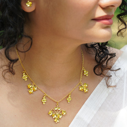 Raatrani Necklace