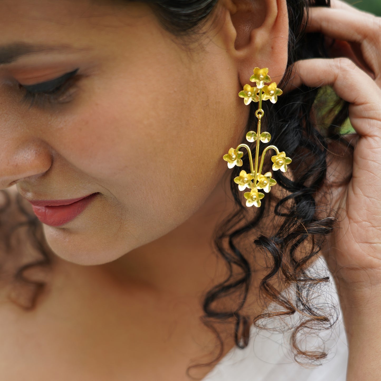 Jannat Earrings