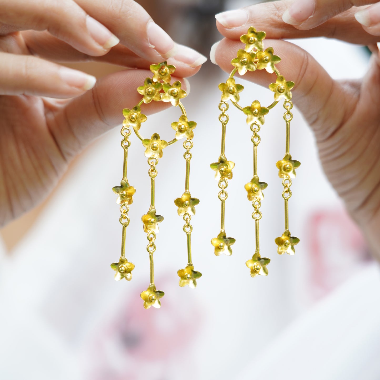 Raatrani Chime Earrings