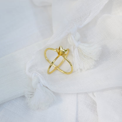 Raatrani X Ring