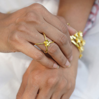 Raatrani X Ring