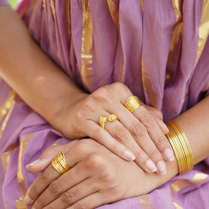 Raya Cuff- Adjustable