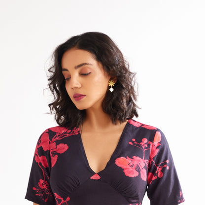 Basanti Bahar Earrings